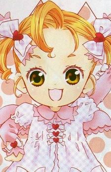 Ami Hinamori (日奈森 亜実)