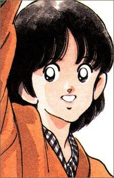 Ami Ninomiya (二ノ宮 亜美)