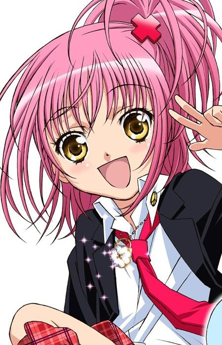 Amu Hinamori (日奈森 あむ)