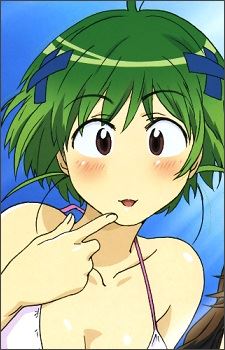 Amuro Ninagawa (蜷川 あむろ)