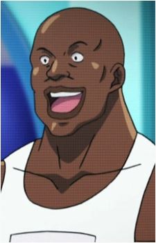 Andre McDonald (アンドレ・マクドナルド)