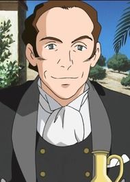 Angel Benengeli (アンヘル・ベネンヘリ)