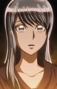 Angelina Saiga (才賀 アンジェリーナ)