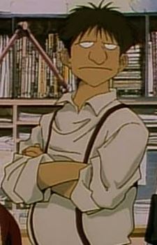 Animator C (アニメーターC)