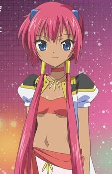 Anise Azeat (アニス・アジート)