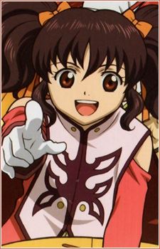 Anise Tatlin (アニス・タトリン)