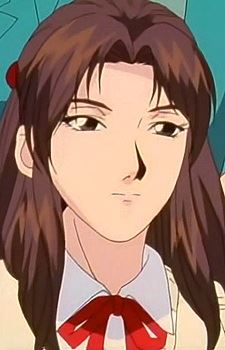 Anko Uehara (上原 杏子)