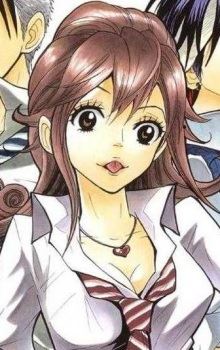 Anna Ichinomiya (一宮 杏奈)