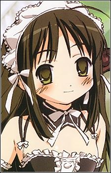 Anna Kurauchi (倉内 安奈)