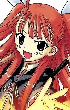 Anna Yurievna Cocolova (アンナ•ユリエウナ•ココロウァ)