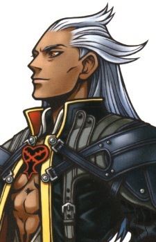 Ansem Seeker of Darkness (闇の探求者 アンセム)