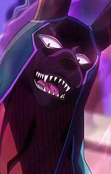 Anubis (アヌビス神)