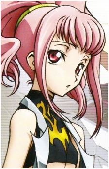 Anya Alstreim (アーニャ・アールストレイム)