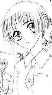 Anzu Nakata (中田 杏)