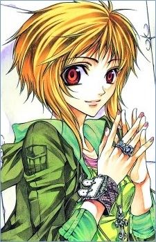 Anzu Suzumura (鈴村 杏)