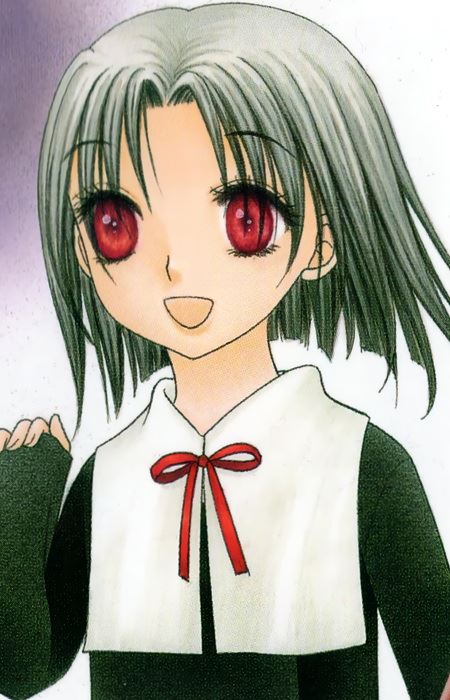 Aoi Hyuuga 