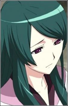 Aoi Kuchiba (朽葉 葵)