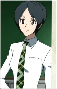 Aoi Mutou (武藤 葵)