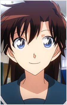 Aoko Nakamori (中森 青子)