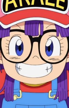 norimaki arale icon