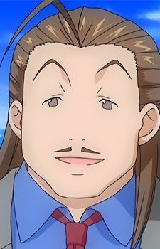 Arata Izumo (出雲新太)