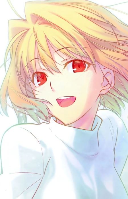 Arcueid Brunestud (アルクェイド・ブリュンスタッド)