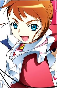 Arika Yumemiya (アリカ・ユメミヤ)