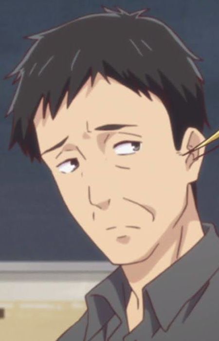 Arisa's Father (ありさの父)