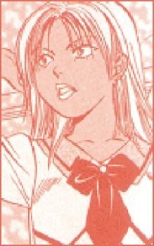 Arisa Uchimura (内村 有佐)