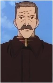 Aritomo Yamagata (山縣 有朋)