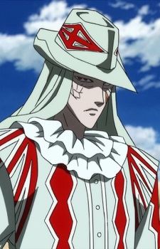 Arlecchino (アルレッキーノ)