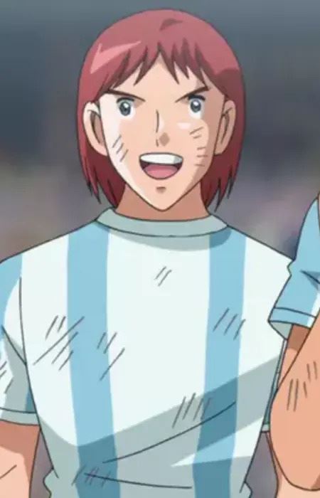 Arnaldo Ruggeri (アルナルド ルジェリ)