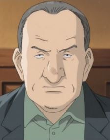 Arnold Hess (ヘス)
