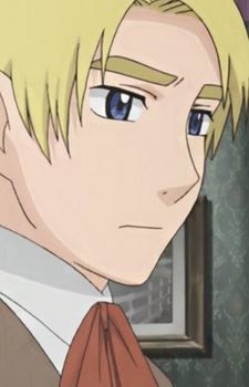 Arthur Jones (アーサー・ジョーンズ)