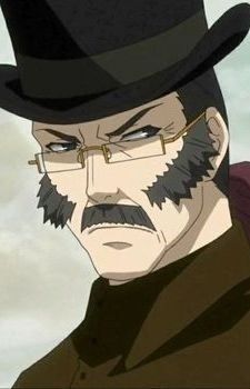 Arthur Randall (アーサー ランドール)