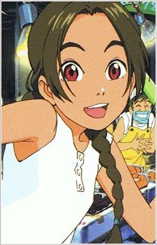 Arumi Asahina (朝比奈 あるみ)