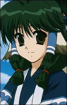 Aruruu (アルルゥ)