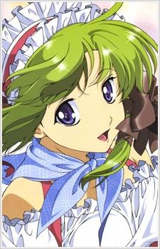 Asa Shigure (時雨 亜沙)