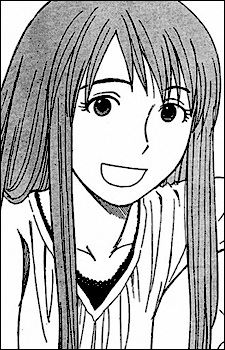 Asagi Ayase (綾瀬 あさぎ)