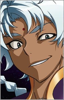 Asim Jamaru (アーシム ジャマール)