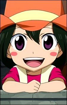 Asuka Connell (アスカ・コネル)