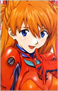 Asuka Langley Souryuu (惣流・アスカ・ラングレー)