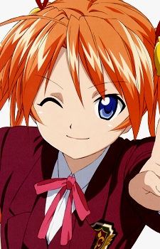 Asuna Kagurazaka (神楽坂 明日菜)