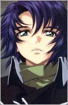 Athrun Zala (アスラン・ザラ)