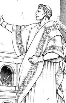 Augustus Caesar 