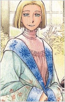 Aurelia Jones (オーレリア・ジョーンズ)