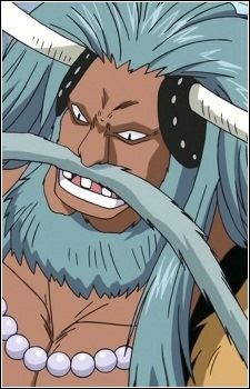 Avalo Pizarro (アバロ・ピサロ)