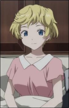 Avril Bradley (アブリル・ブラッドリー)