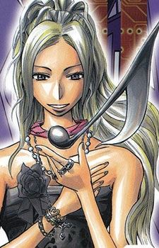 Aya Aizawa (アヤ・エイジア)