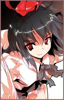 Aya Shameimaru (射命丸 文)